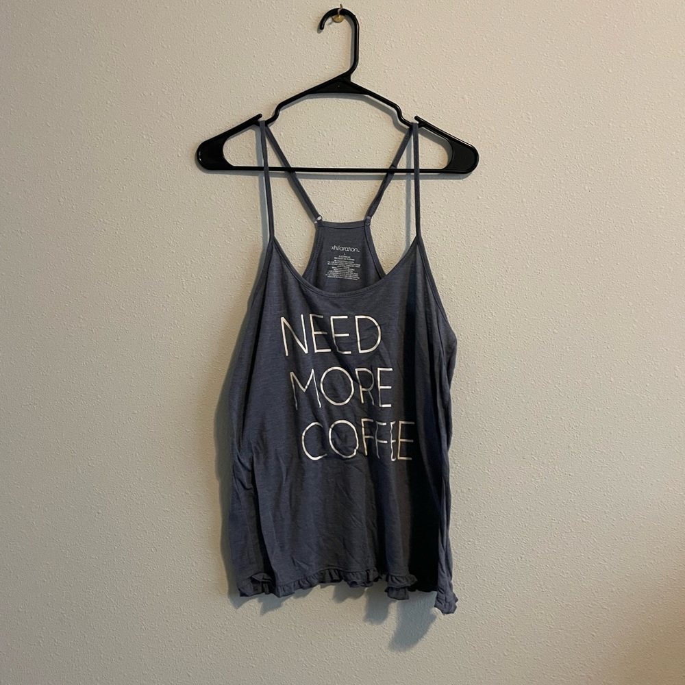 Xhilaration Sleep Top “Size XL”